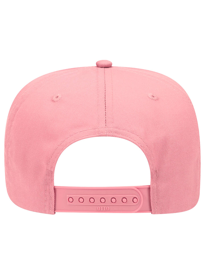 OTTO CAP 5 Panel Mid Profile Baseball Cap