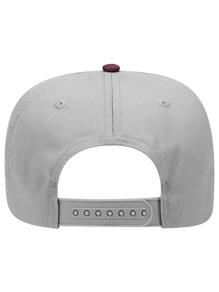 OTTO CAP 5 Panel Mid Profile Baseball Cap