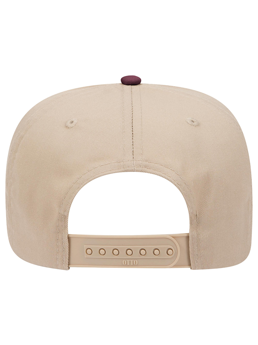 OTTO CAP 5 Panel Mid Profile Baseball Cap