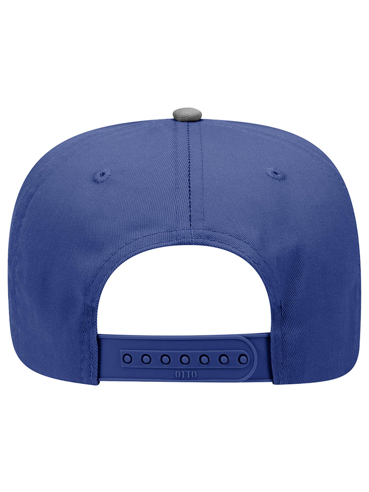 OTTO CAP 5 Panel Mid Profile Baseball Cap