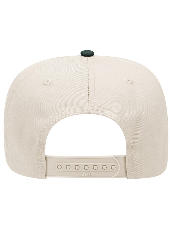 OTTO CAP 5 Panel Mid Profile Baseball Cap