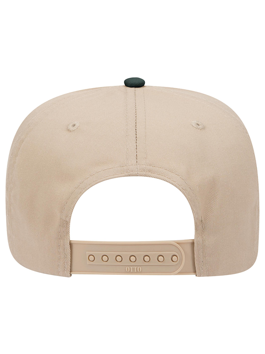 OTTO CAP 5 Panel Mid Profile Baseball Cap