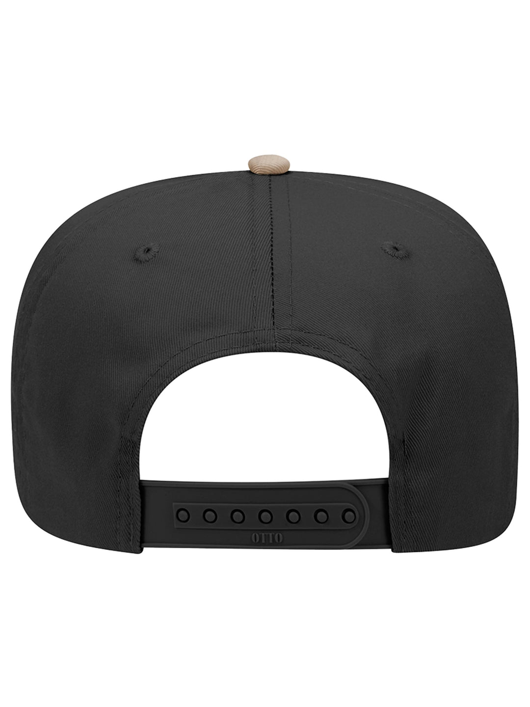 OTTO CAP 5 Panel Mid Profile Baseball Cap