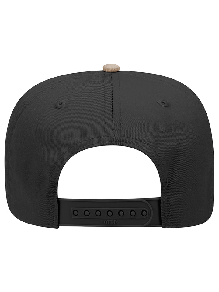 OTTO CAP 5 Panel Mid Profile Baseball Cap