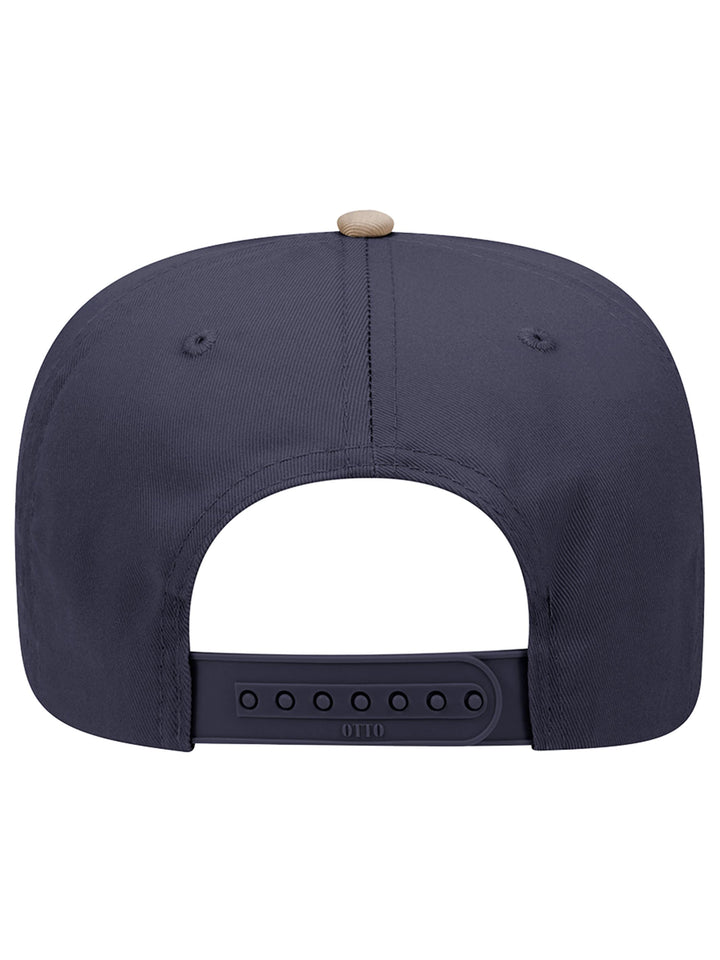 OTTO CAP 5 Panel Mid Profile Baseball Cap