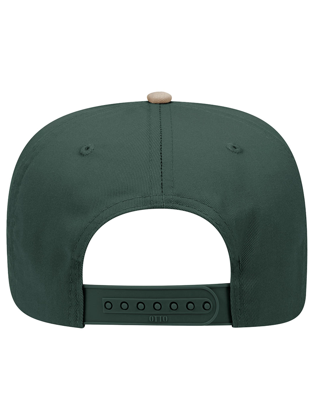 OTTO CAP 5 Panel Mid Profile Baseball Cap