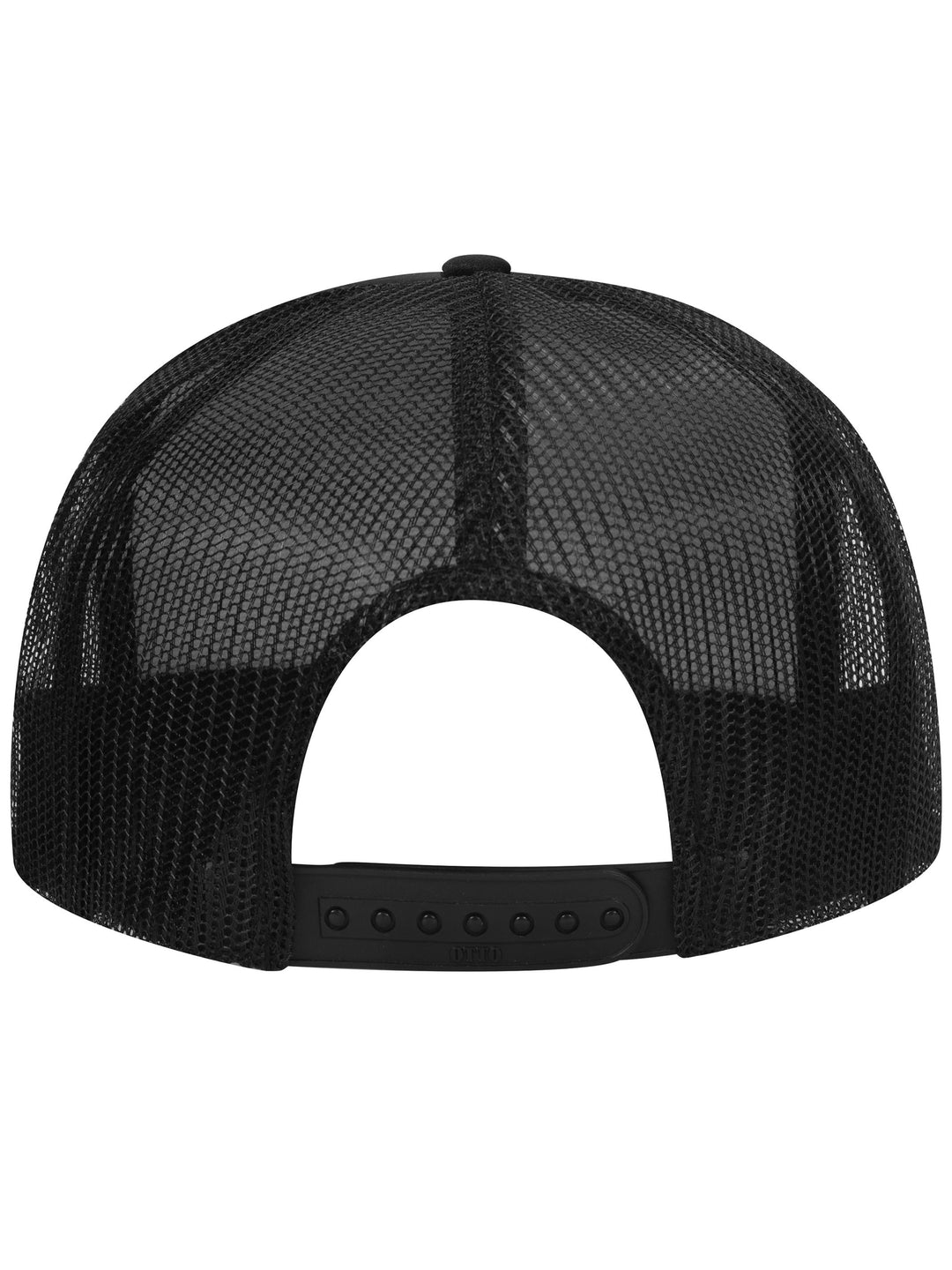 Otto 5 Panel Foam Trucker Hat