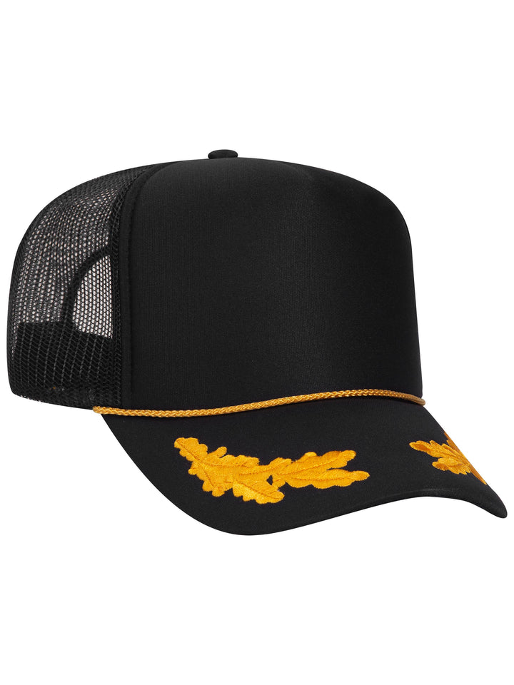 Otto 5 Panel Foam Trucker Hat