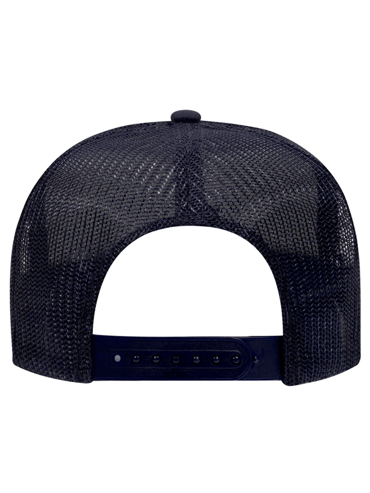 Otto 5 Panel Foam Trucker Hat