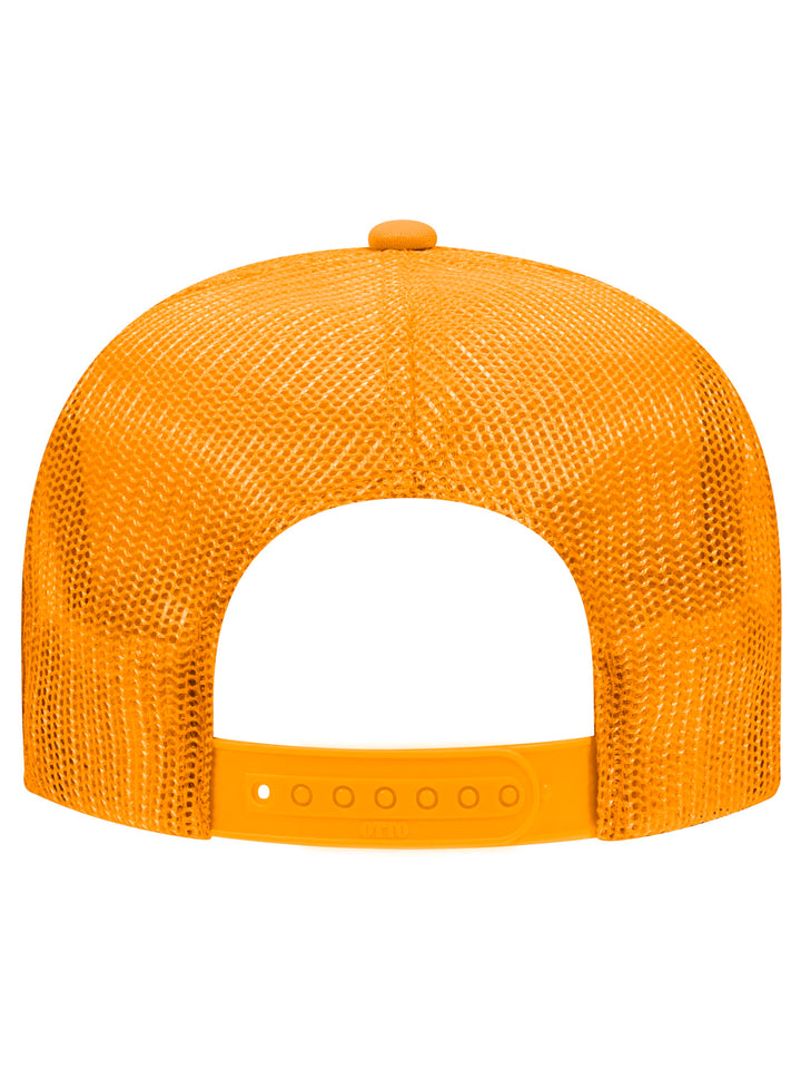 Otto 5 Panel Foam Trucker Hat