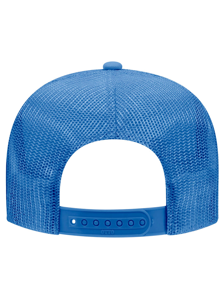 Otto 5 Panel Foam Trucker Hat