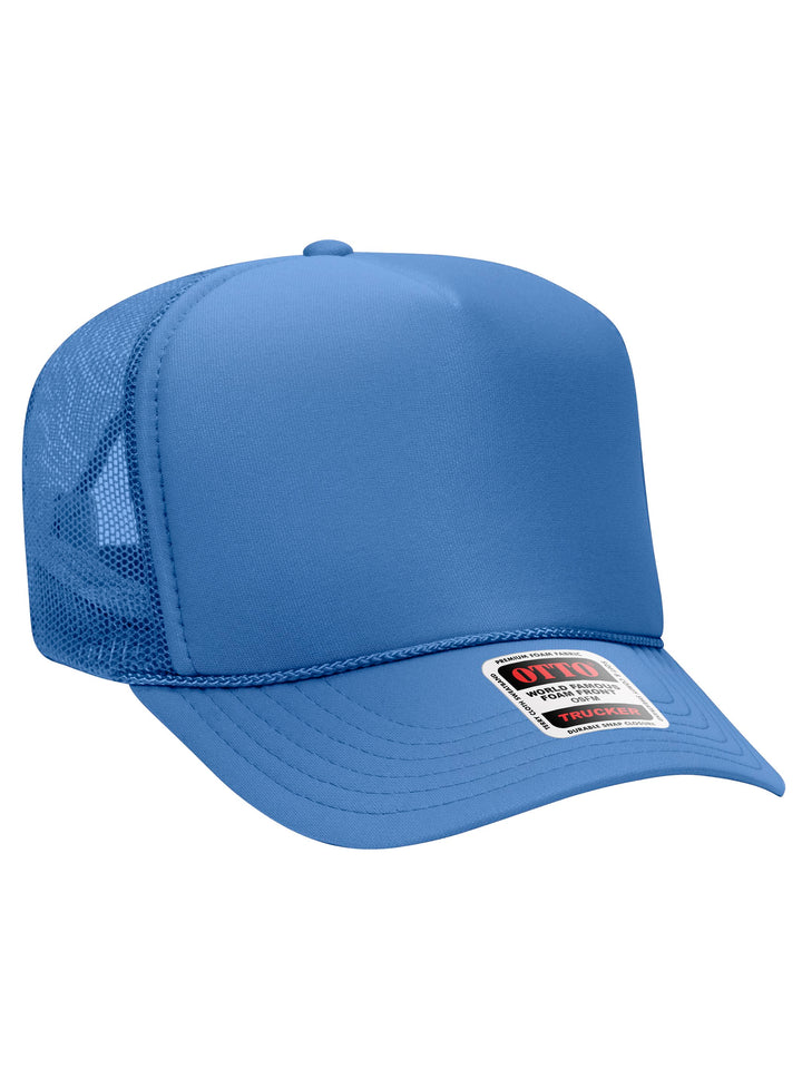 Otto 5 Panel Foam Trucker Hat