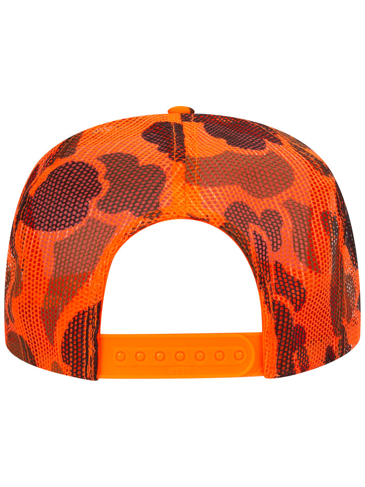 Otto 5 Panel Foam Trucker Hat