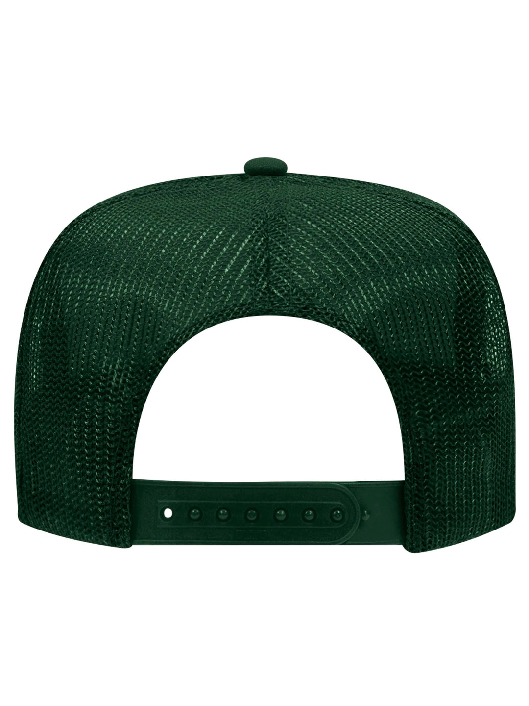 Otto 5 Panel Foam Trucker Hat