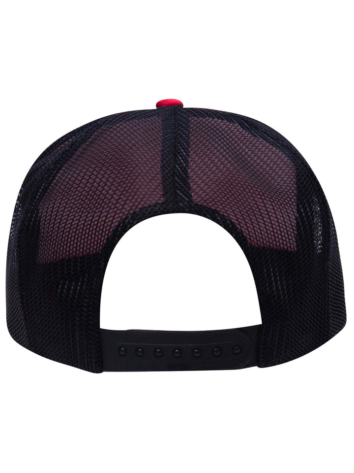 Otto 5 Panel Foam Trucker Hat