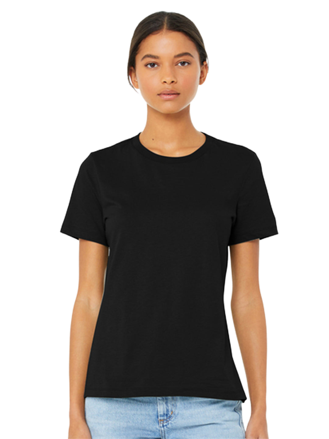 Bella + Canvas Women’s Relaxed Jersey Short Sleeve Tee
