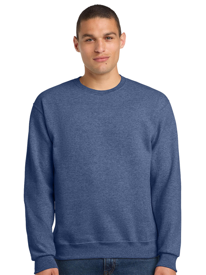 Jerzees NuBlend Crewneck