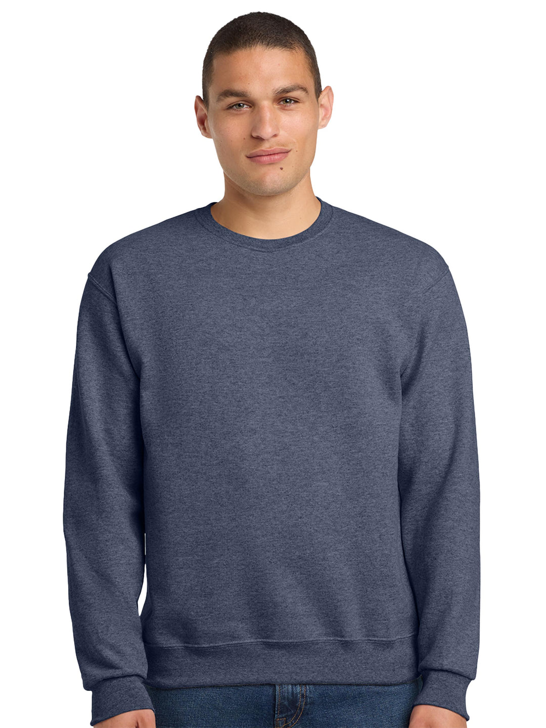 Jerzees NuBlend Crewneck