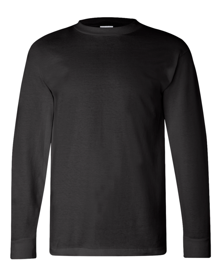 Bayside USA-Made Long Sleeve T-Shirt