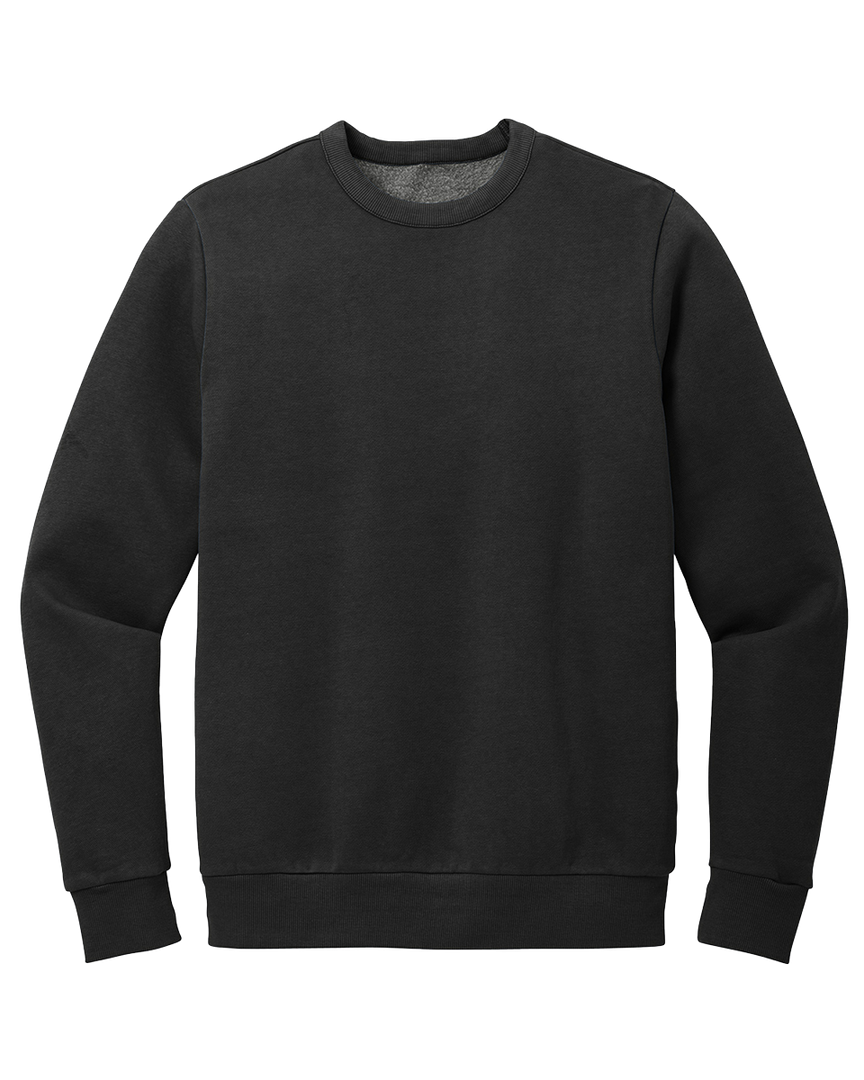 District Wash Fleece Crewneck