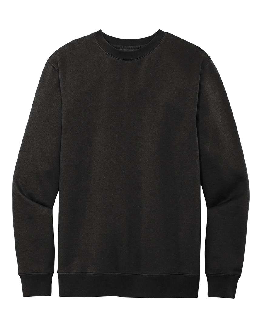 District V.I.T Fleece Crewneck