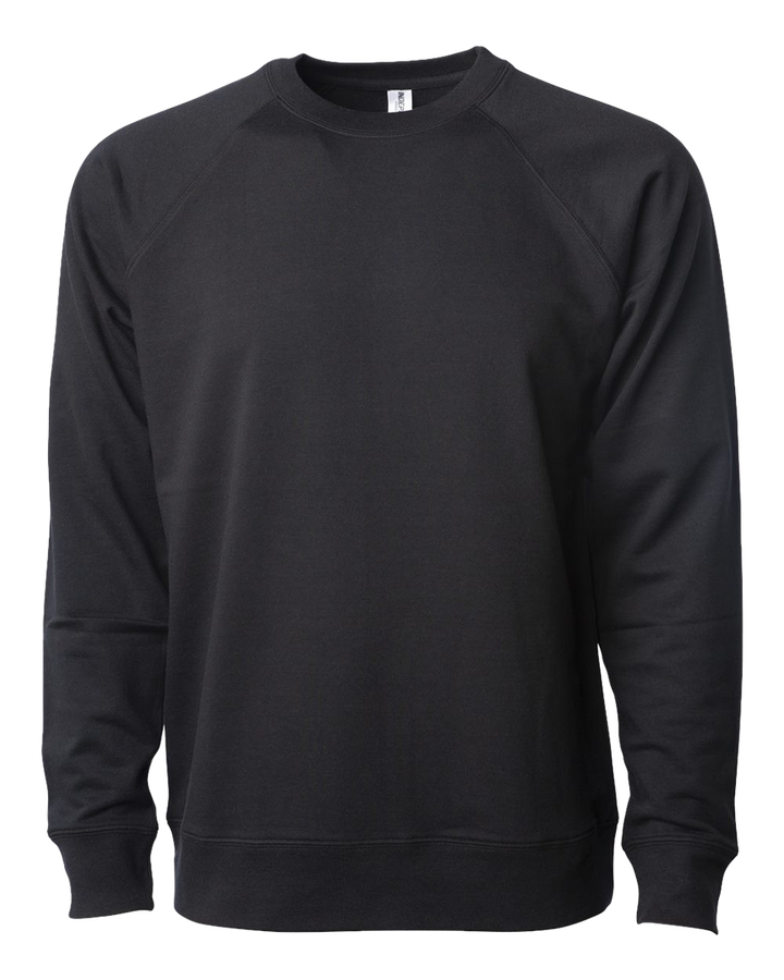 Independent Trading Co. Lightweight Terry Crewneck