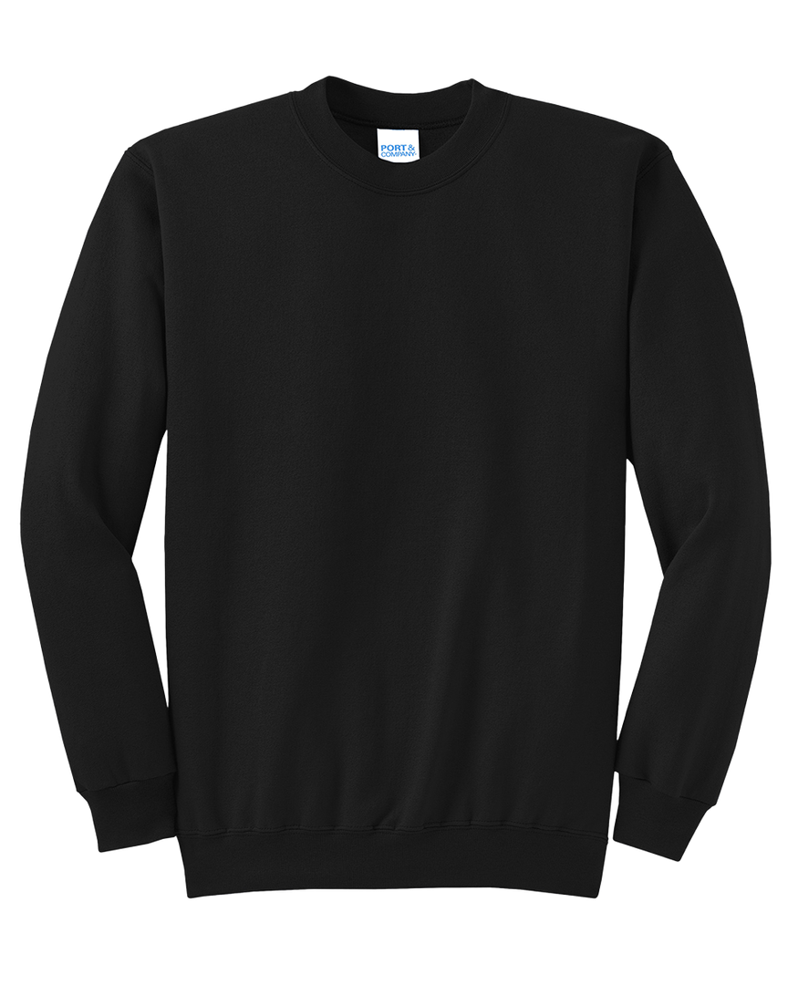 Port and Company Core Fleece Crewneck