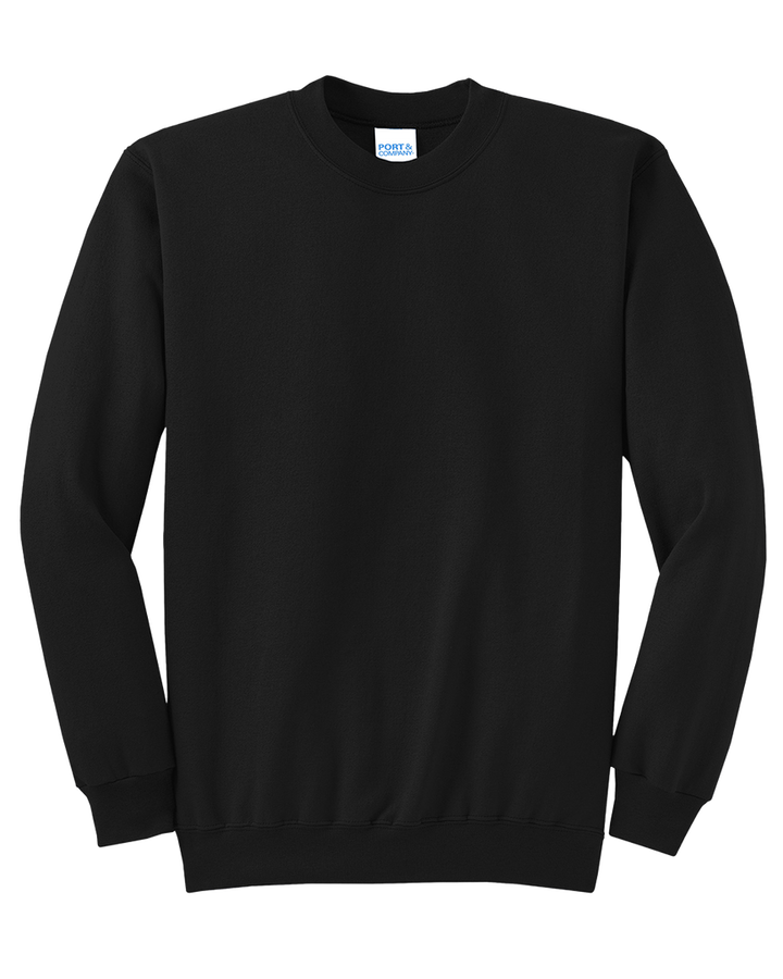 Port and Company Core Fleece Crewneck