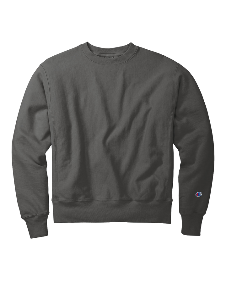 Champion Reverse Weave Garment-Dyed Crewneck