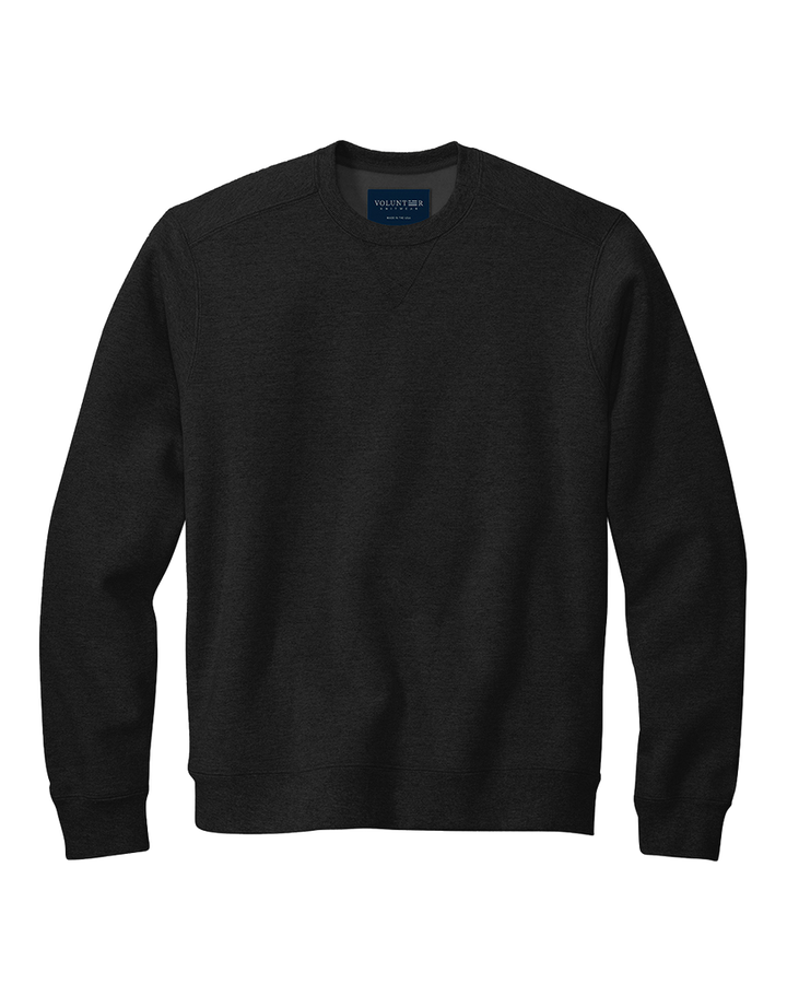 Volunteer Knitwear Chore Fleece Crewneck