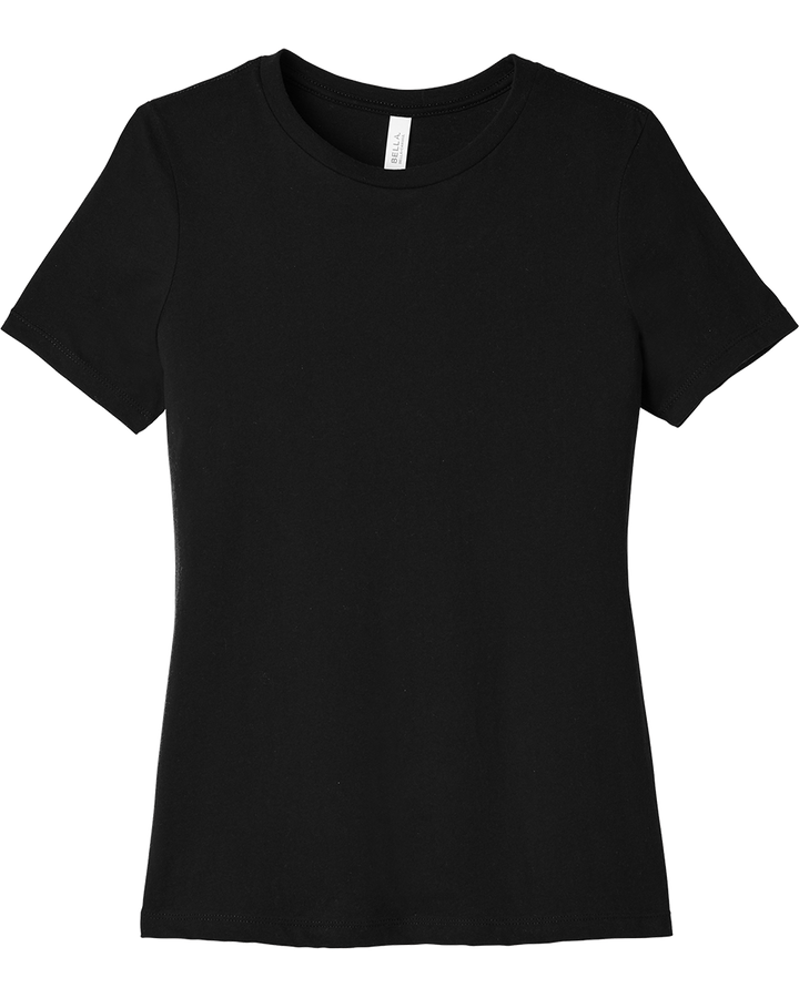 Bella and Canvas Women’s Relaxed Jersey Short Sleeve Tee