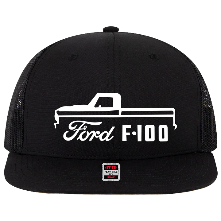 Ford F-100 Otto 6 Panel Trucker