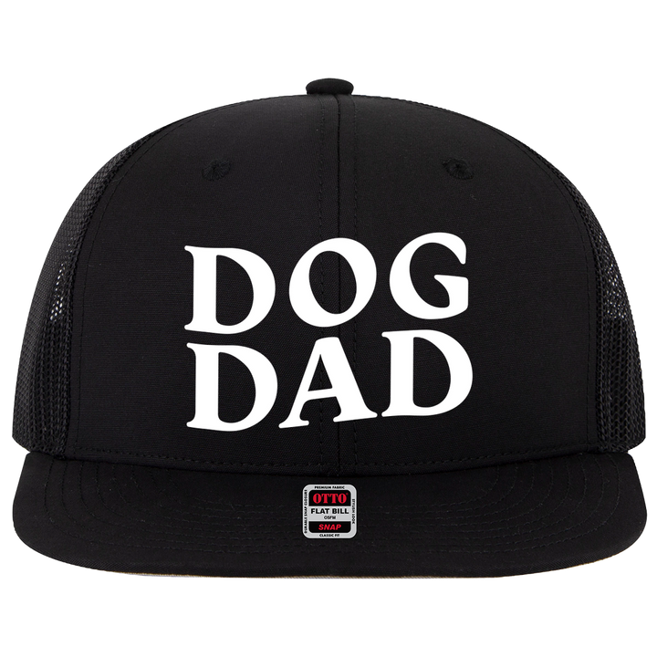 Dog Dad Trucker Hat