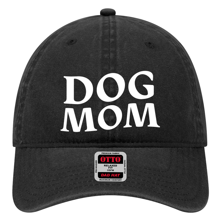 Dog Mom Hat