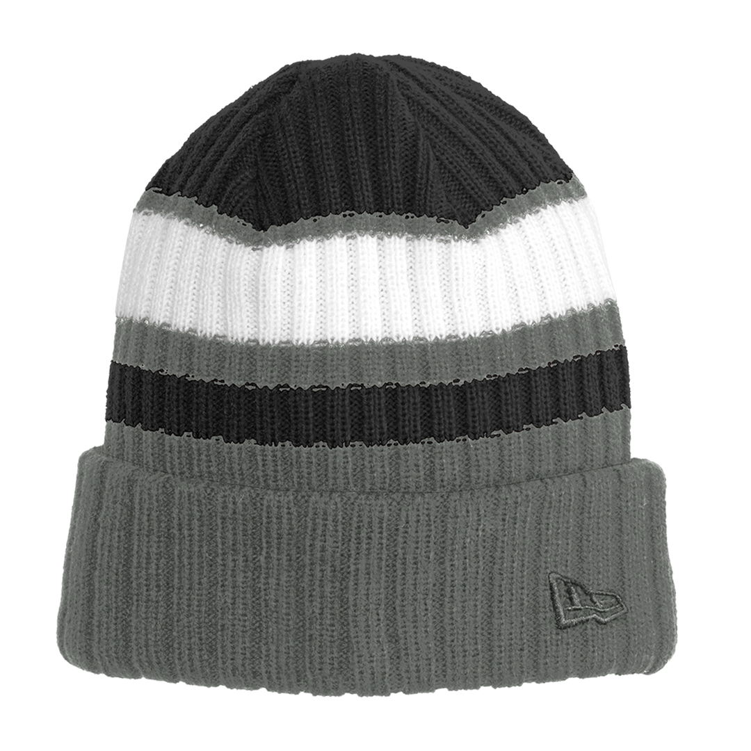 New Era® Ribbed Tailgate Beanie