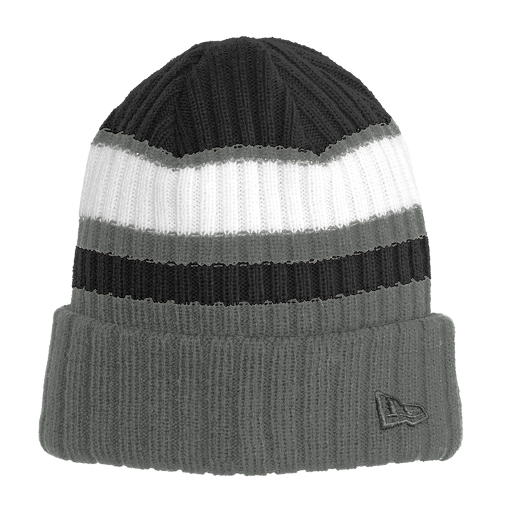 New Era® Ribbed Tailgate Beanie