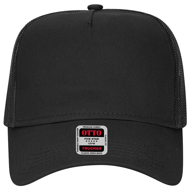 Otto 5 Panel Trucker