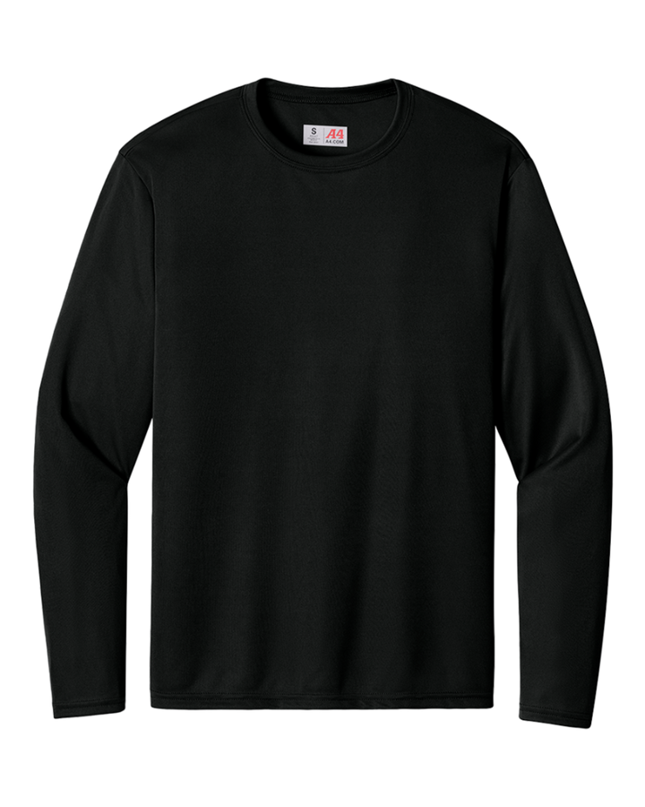 A4 Cooling Performance Long Sleeve Tee