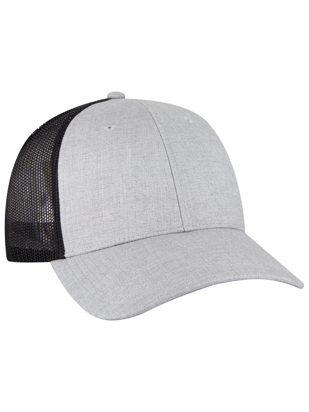 OTTO 6 Panel Low Profile Mesh Back Trucker Hat