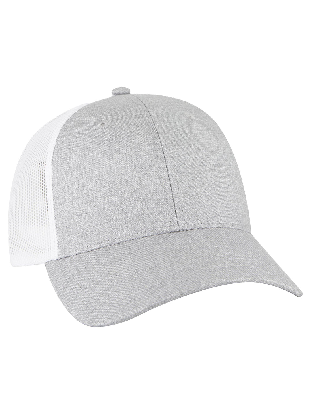 OTTO 6 Panel Low Profile Mesh Back Trucker Hat