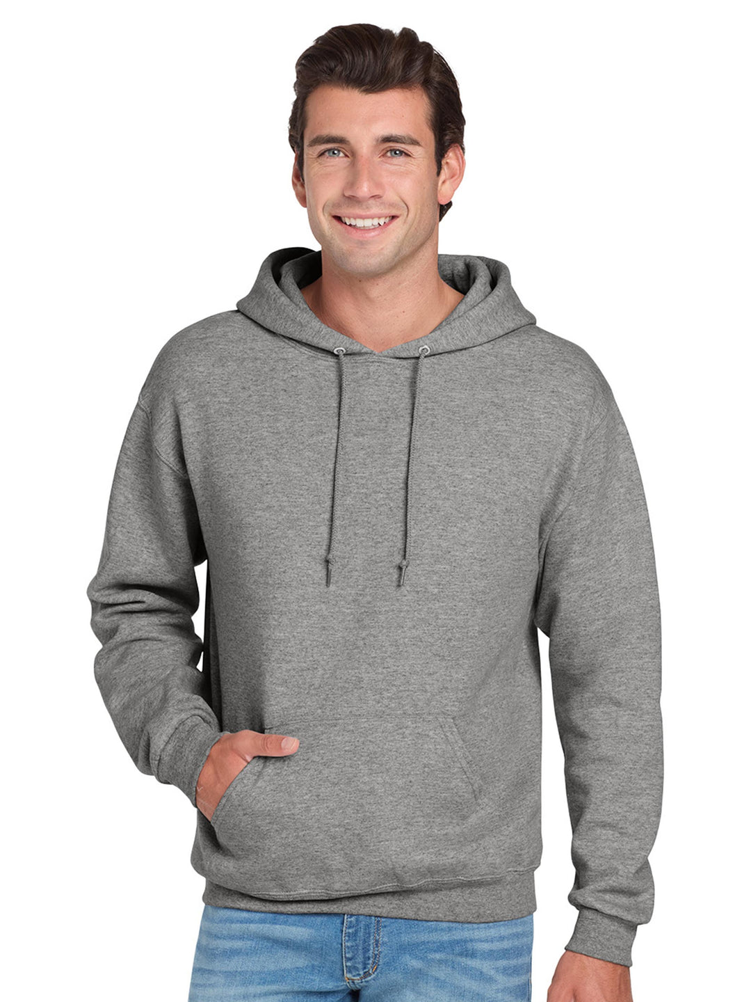 Jerzees NuBlend Hoodie