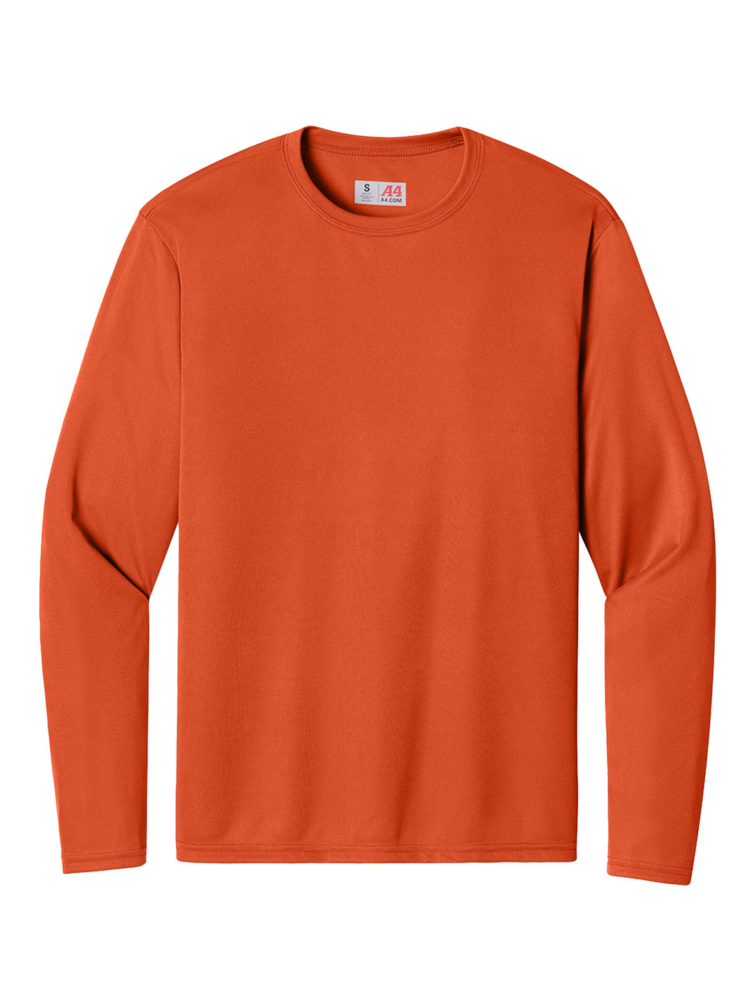 A4 Cooling Performance Long Sleeve Tee