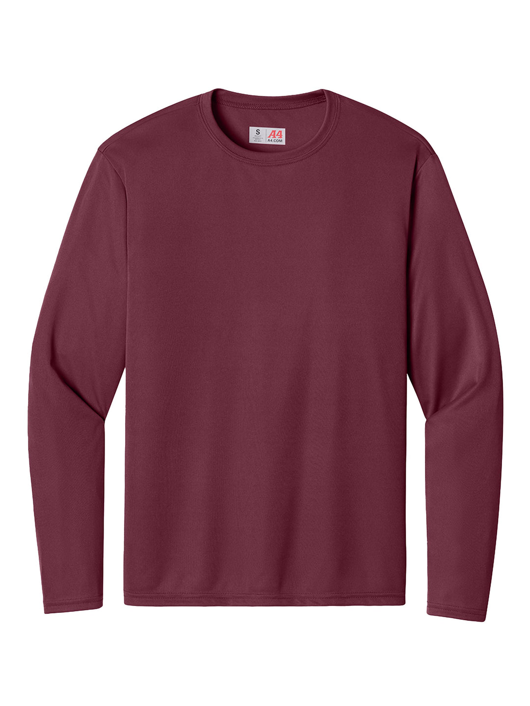 A4 Cooling Performance Long Sleeve Tee