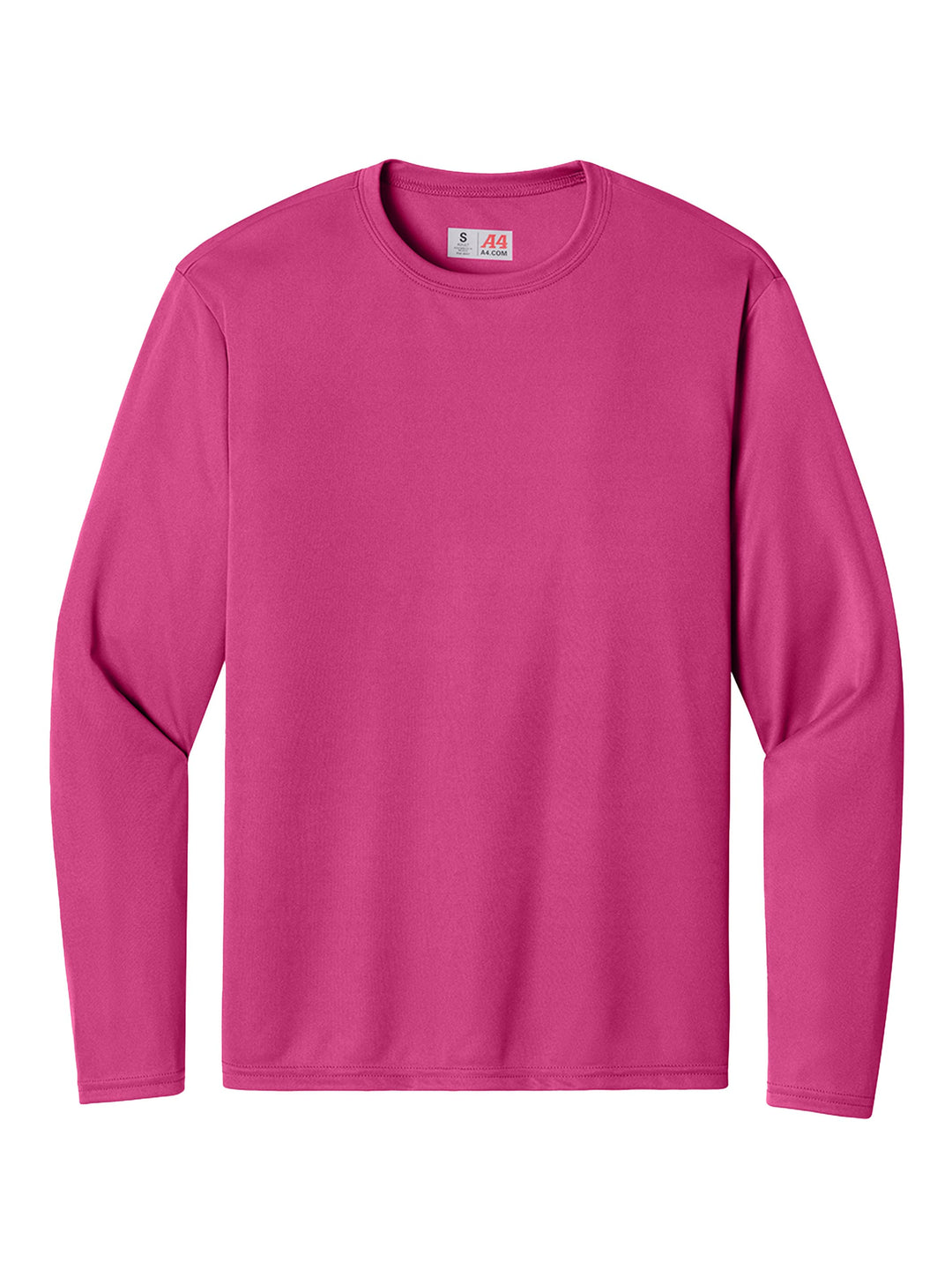 A4 Cooling Performance Long Sleeve Tee
