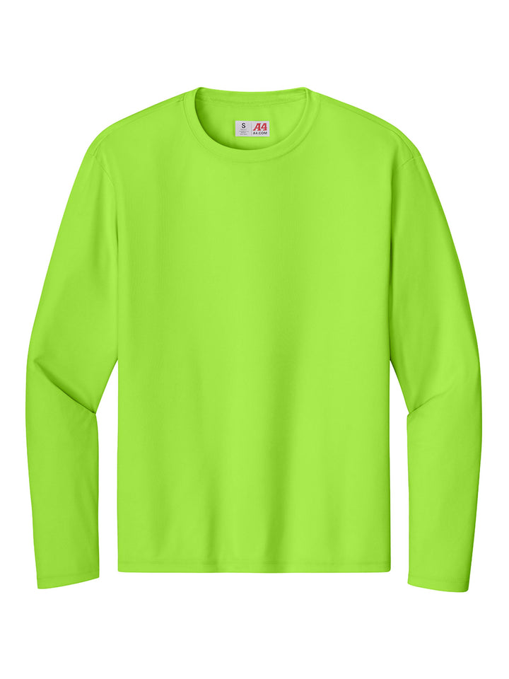 A4 Cooling Performance Long Sleeve Tee