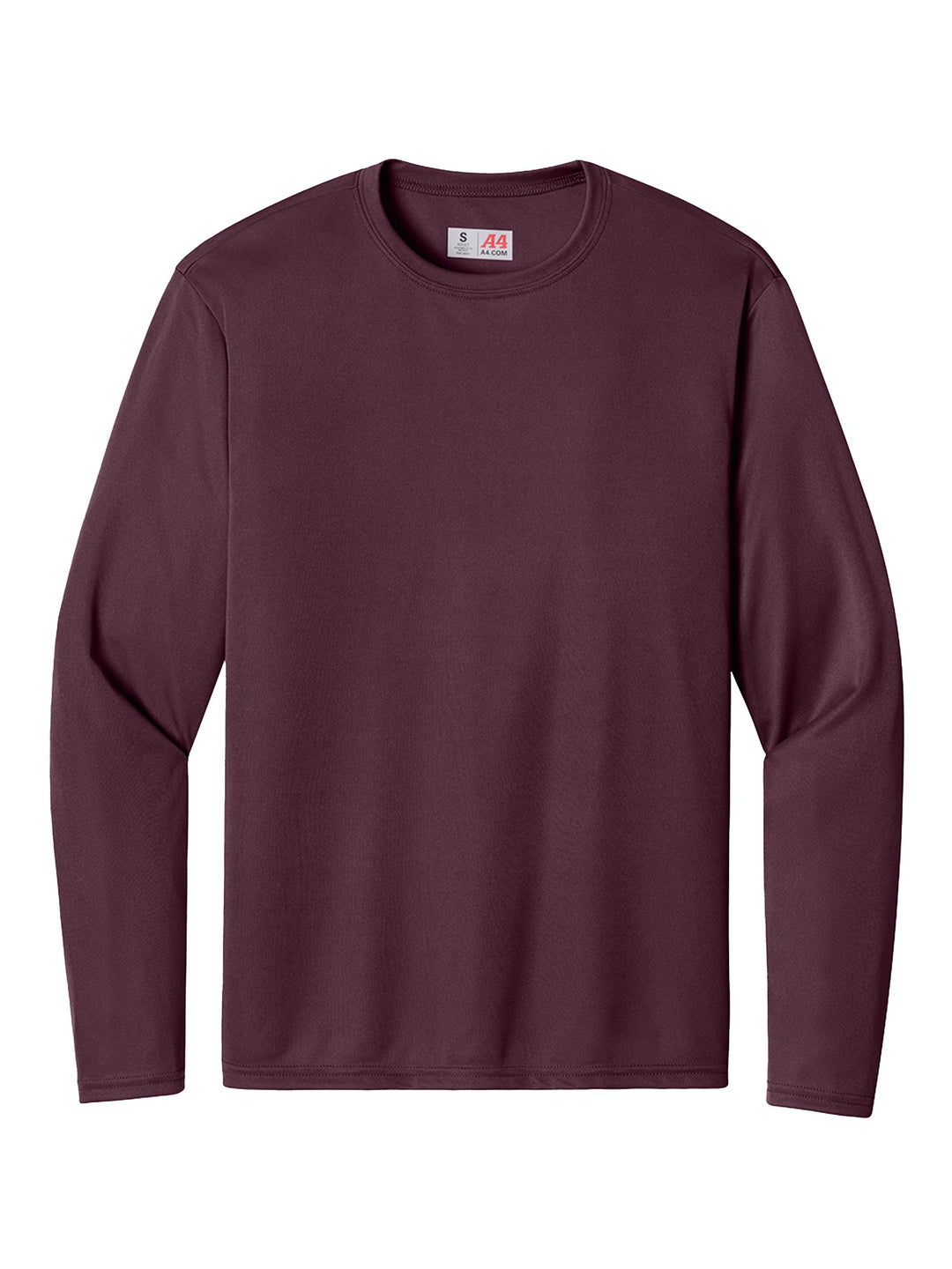 A4 Cooling Performance Long Sleeve Tee