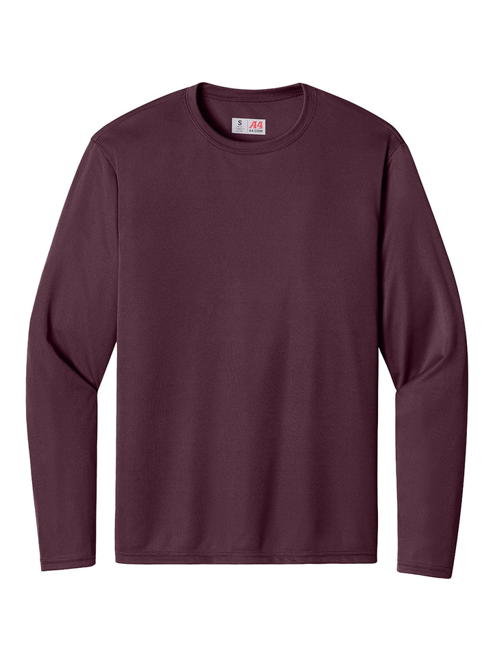 A4 Cooling Performance Long Sleeve Tee