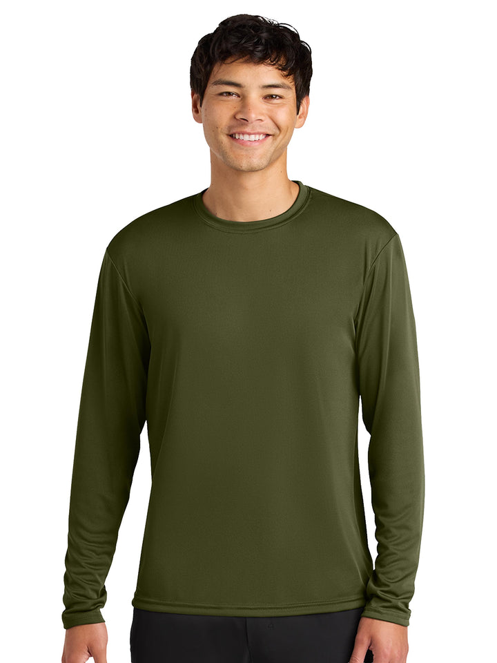 A4 Cooling Performance Long Sleeve Tee