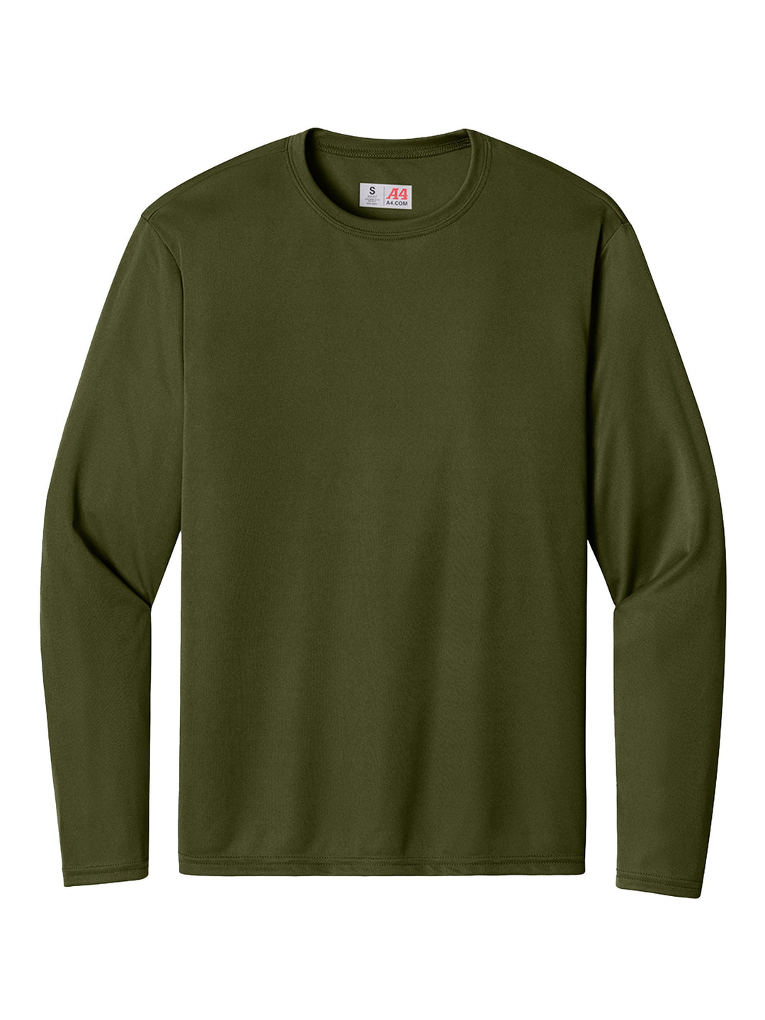 A4 Cooling Performance Long Sleeve Tee