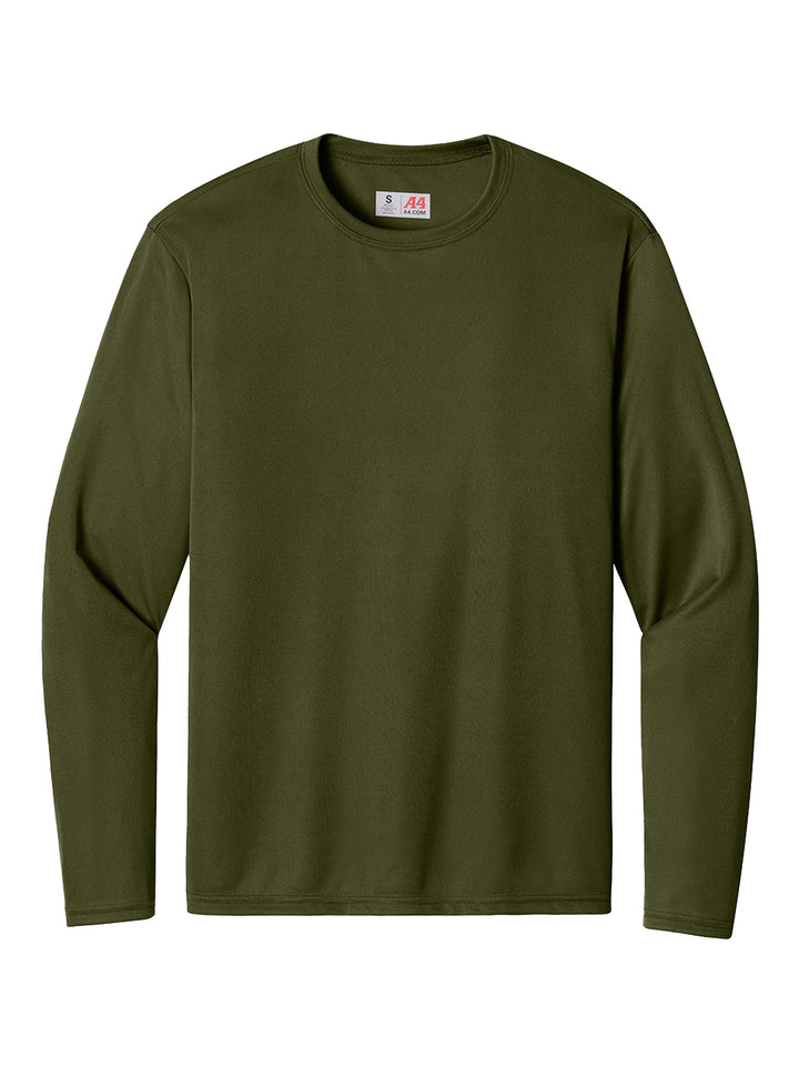 A4 Cooling Performance Long Sleeve Tee